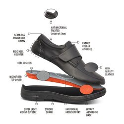 Mocassins Homme Cuir - Confortables Et Décontractés | Style Oxford Slip-on Mocassin Confortable