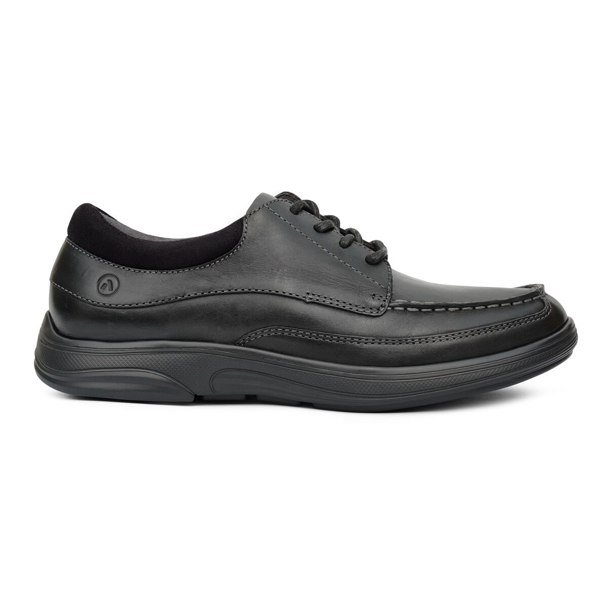 casual dress black shoes