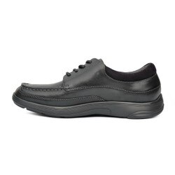 Anodyne No. 30 Men's Casual Dress Shoes 11.5 / Wide / Black