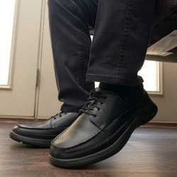 white christmas dresses Nine2Five | Men's Minimalist Zero Drop Dress Shoe main image 1