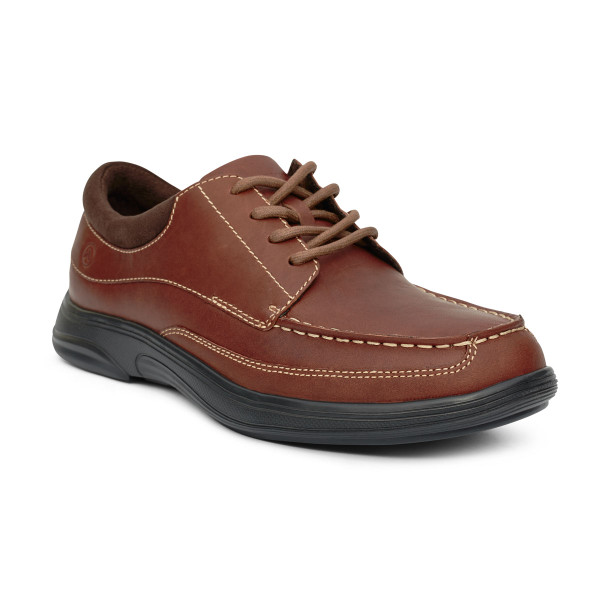 Stylish Diabetic Boat Shoes for Men | No. 30 | Anodyne