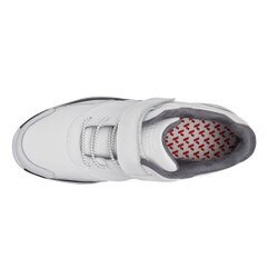 Anodyne No. 38 Sport Walker Mens Size 9.5 Comfort Sneakers White Grey No. 38 Men main image 3