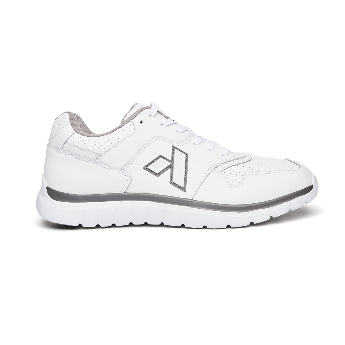 Anodyne No. 50 White Sport Trainer Sneaker Shoes Men\'s Size 13 Extra Wide USA Anodyne Men main image 2