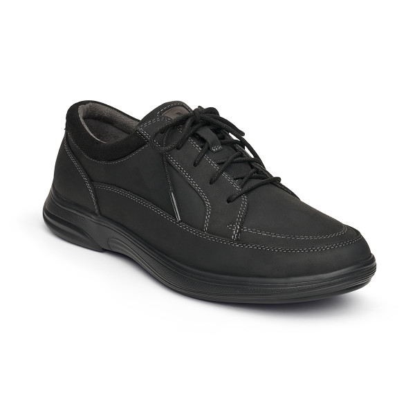 Men's Leather Diabetic Shoes | No. 72 | Anodyne
