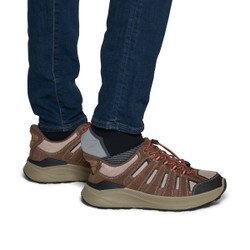 Anodyne No. 44 Trail Walker Diabetic Shoes Men\'s Size 9M Brown Hiking No. 44 Men main image 3
