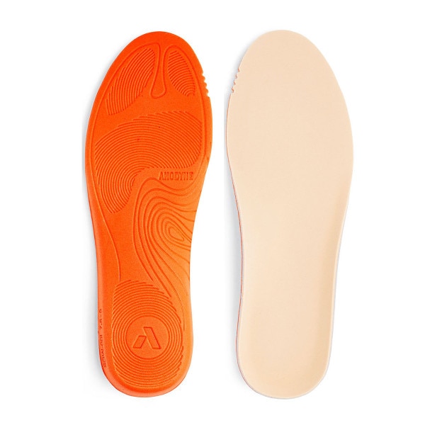 heat moldable shoe insoles