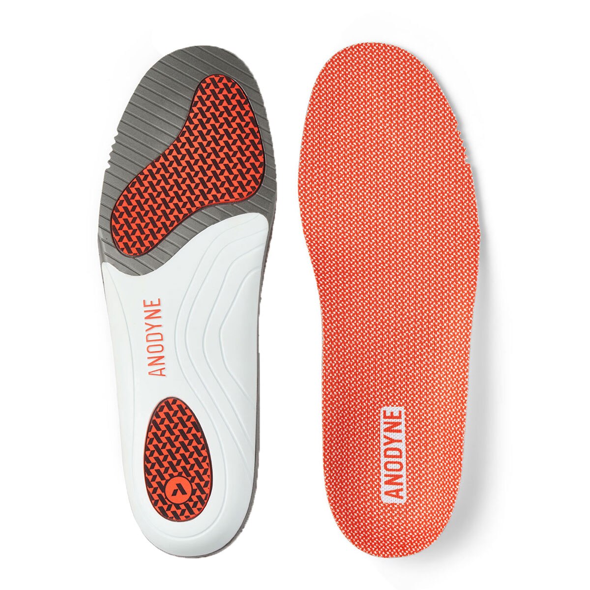 Anodyne Orthopedic Shoes for Custom Soles Men White Adjustable Athletic‎ 11W ANODYNE MEN main image 2