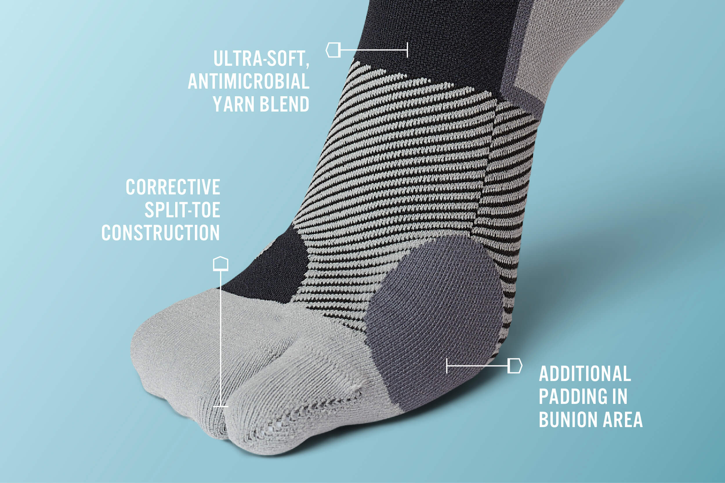 Buaron Socks Back