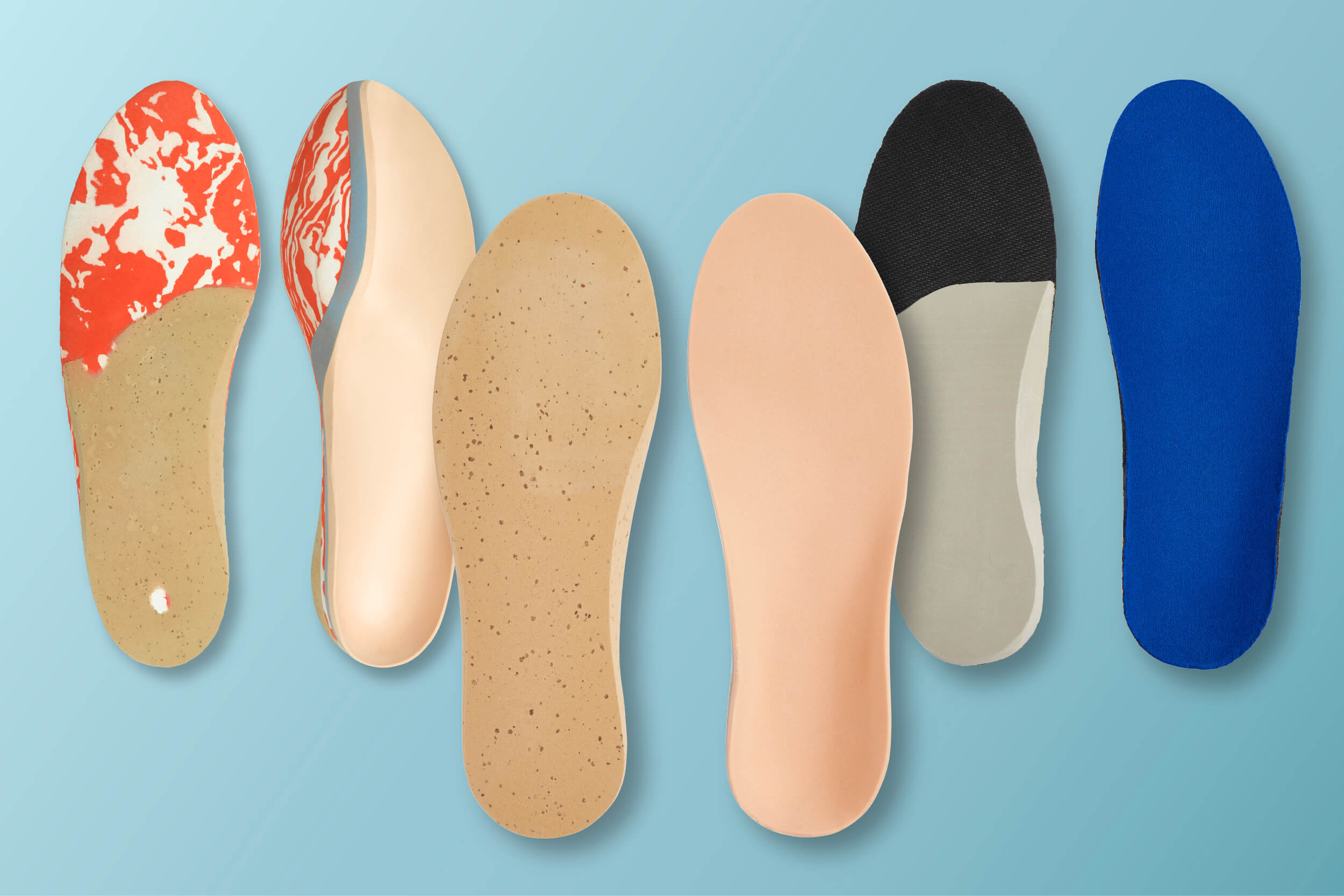 Insole Hs Code Back