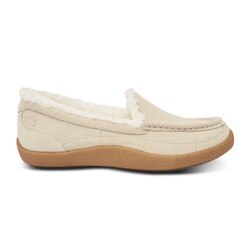 No. 39 Slipper Moc Toe in Sand