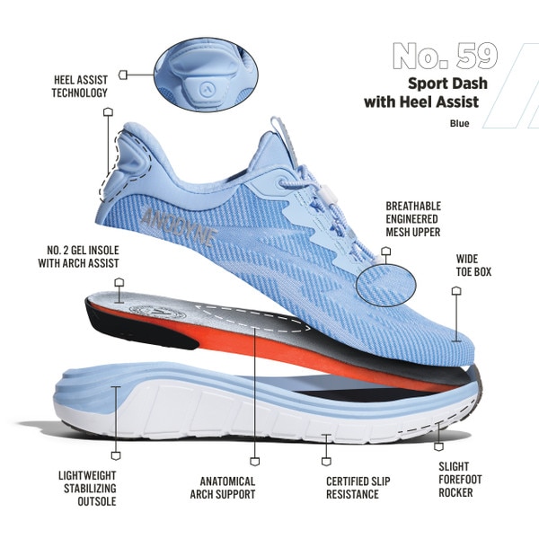 No. 59 Sport Dash