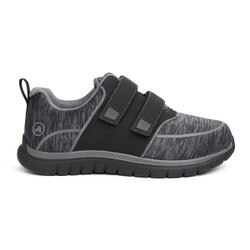 No 77 Double Depth Sport Black Grey