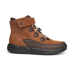 Anodyne No 89 Sport Hiker Mens 9 Brown Suede Ankle Boots W089-26-M-090 No. 90 Men main image 4