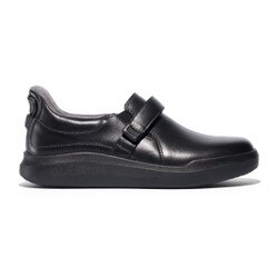 Women's Shoes / Orthopedic Shoes / Slip On, Hands Free Shoes / Anodyne No. 51 Casual Dress w/ Heel Assist (Gen 2) / Cognac / 12 Extra Wide