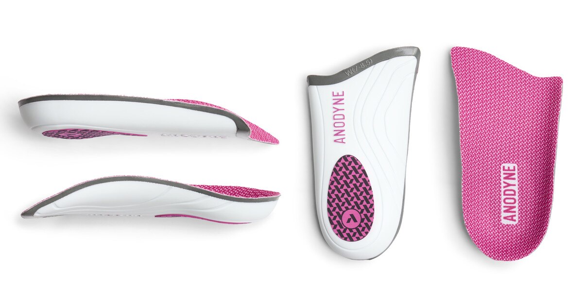 WMD-3 PDP insoles